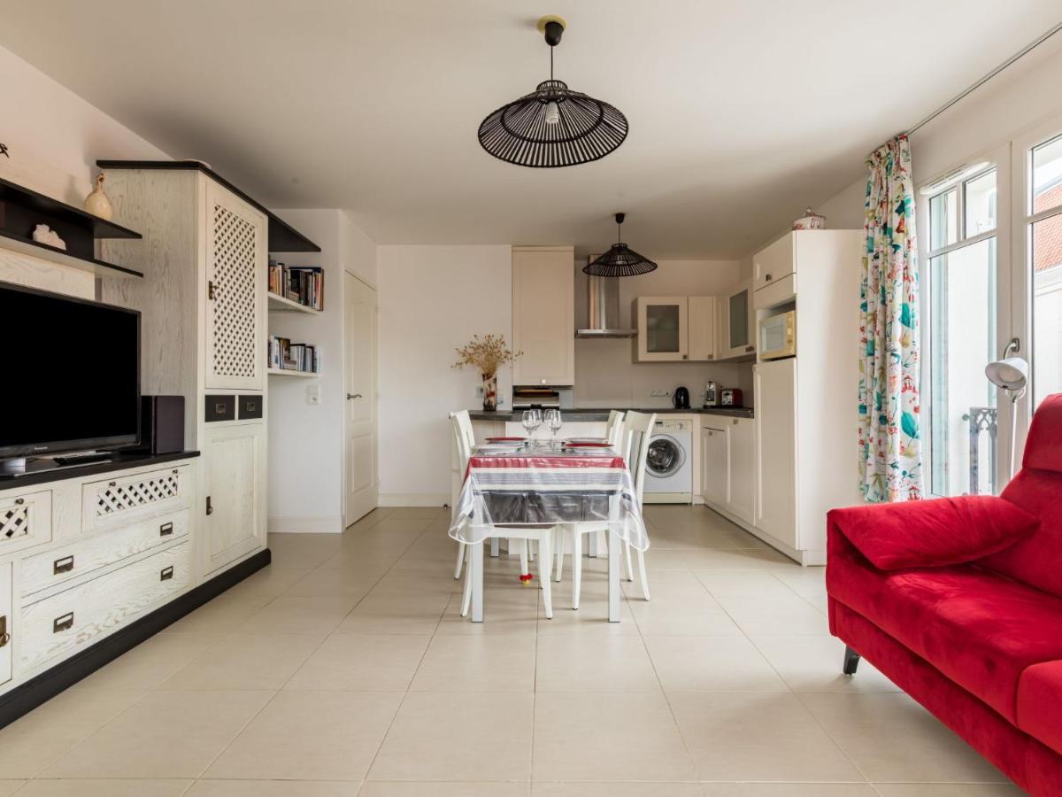 Apartment Villa Regatta By Interhome Arcachon Dış mekan fotoğraf