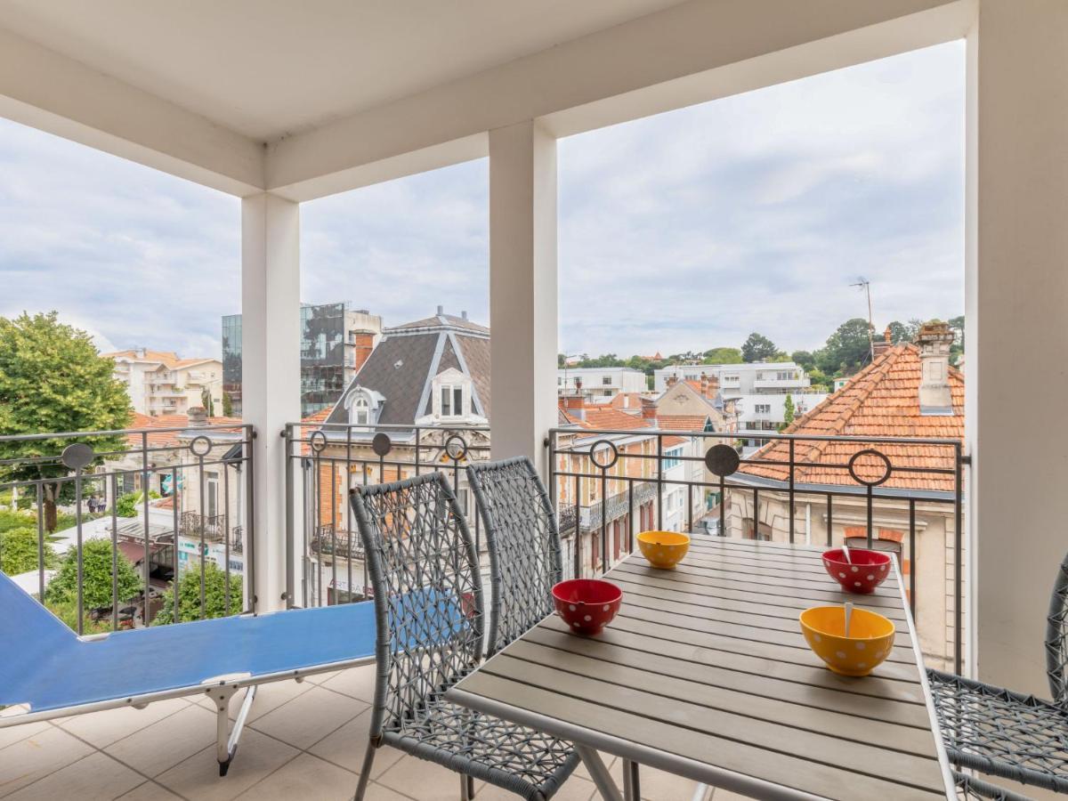 Apartment Villa Regatta By Interhome Arcachon Dış mekan fotoğraf