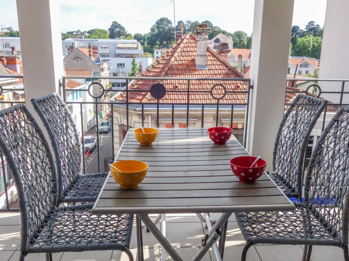 Apartment Villa Regatta By Interhome Arcachon Dış mekan fotoğraf
