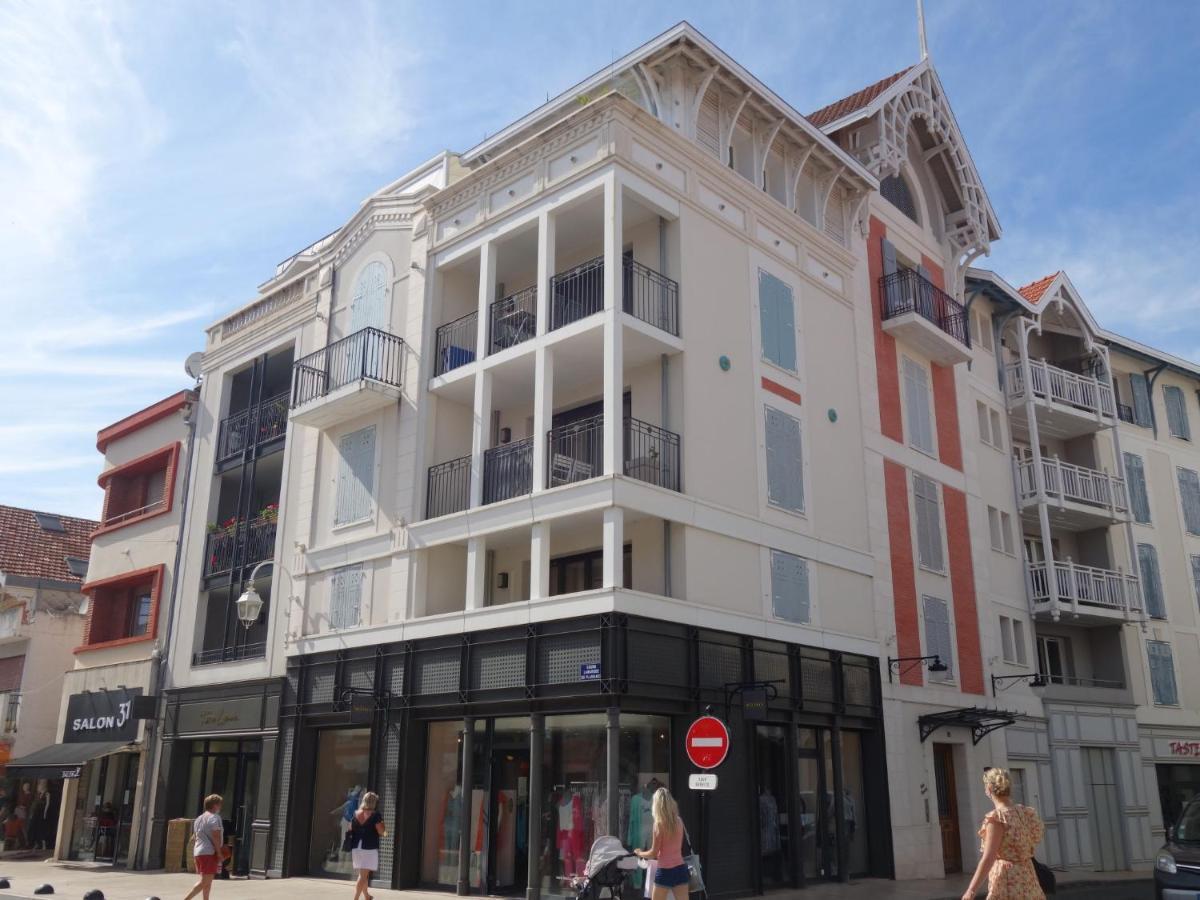 Apartment Villa Regatta By Interhome Arcachon Dış mekan fotoğraf