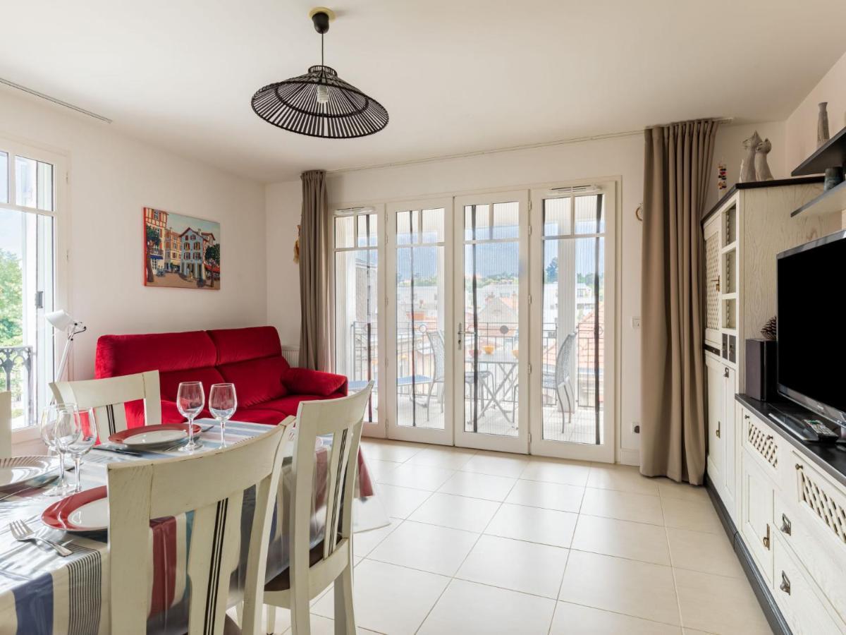 Apartment Villa Regatta By Interhome Arcachon Dış mekan fotoğraf