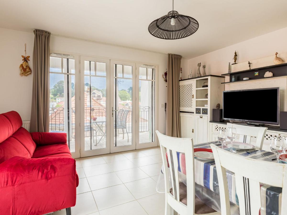 Apartment Villa Regatta By Interhome Arcachon Dış mekan fotoğraf