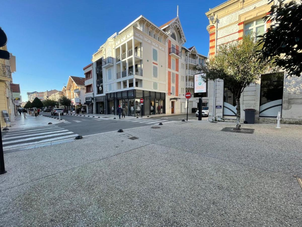 Apartment Villa Regatta By Interhome Arcachon Dış mekan fotoğraf