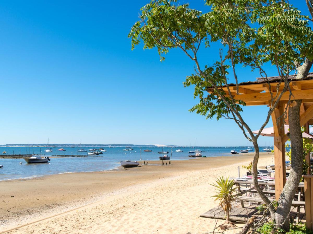 Apartment Villa Regatta By Interhome Arcachon Dış mekan fotoğraf