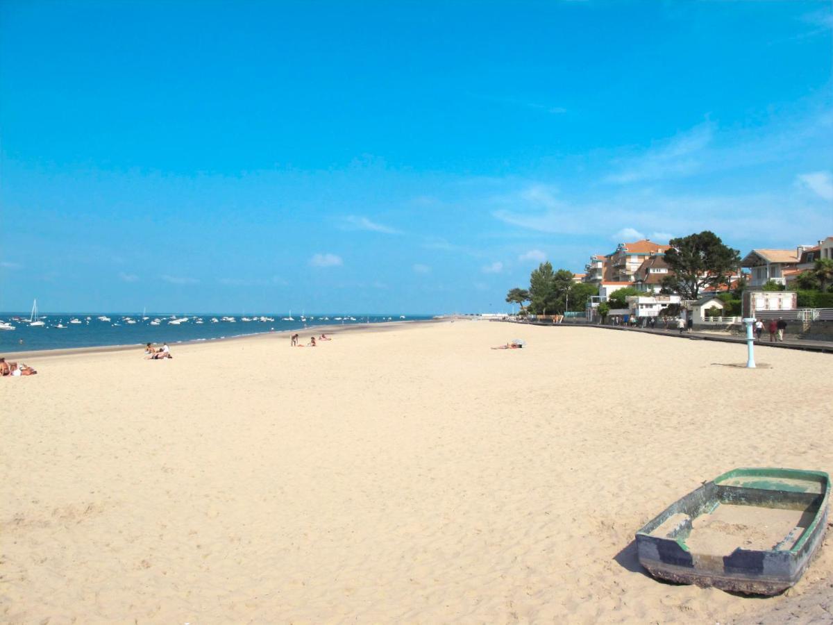 Apartment Villa Regatta By Interhome Arcachon Dış mekan fotoğraf